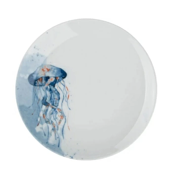 Тарелка Универсал Медуза Д=175 мм фарфор