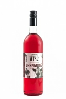 Сироп WTS?! Grenadine Гренадин стекло 1 л
