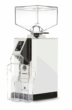Фото Кофемолка Eureka Mignon Brew Pro 55 16CR White Кофемолка Eureka Mignon Brew Pro 55 16CR White