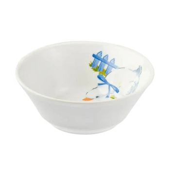 Салатник Гусята 200 мл фарфор