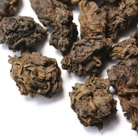 Чай пуэр Комковой дикий Шу кат. C FPG Tea