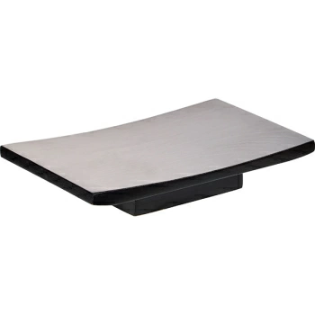 Блюдо для суши; дерево; H=35,L=18,B=12см; черный