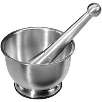 Мадлер ILSA со ступкой 550 мл из нержавеющей стали