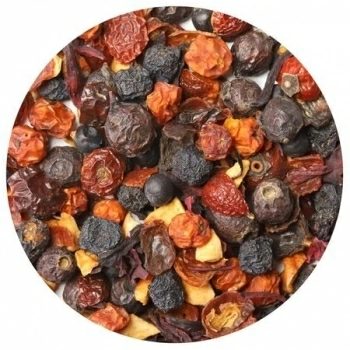 Чай травяной Фиточай Лесные Ягоды LBS Tea