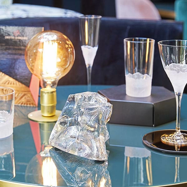 Хайбол «Интуишн»; хр.стекло; 330мл; прозр.