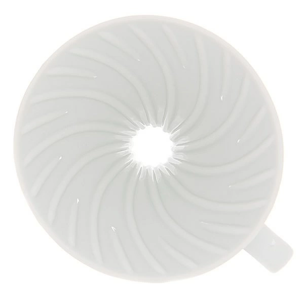 Воронка Hario VDC-02W керамика, белый