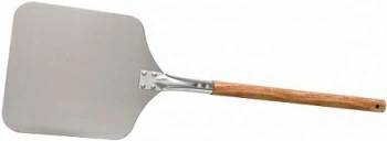 Лопата для пиццы прямоугольная Hurakan HKN-14X16-096W