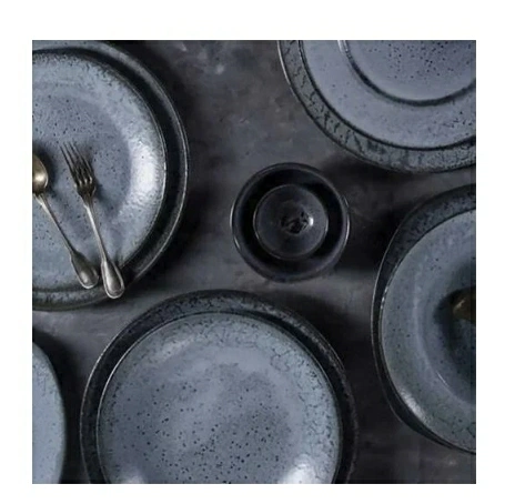 Чашка Porland Frost 300 мл серый