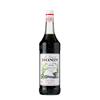 Сироп Monin Матча стекло 1 л