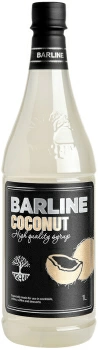 Сироп Barline Кокос 1 л ПЭТ