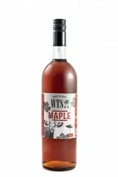 Фото Сироп WTS?! Maple Кленовый стекло 1 л Сироп WTS?! Maple Кленовый стекло 1 л