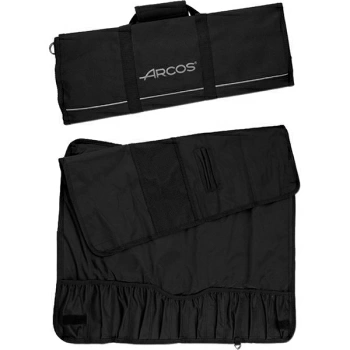 Чехол для ножей 12 предм.; L=73,B=51см; черный