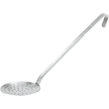 Шумовка; сталь нерж.; D=12,L=35см; металлич.