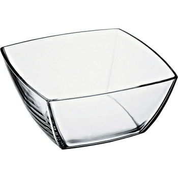 Салатник «Токио»; стекло; 2700мл; H=10.7,L=24,B=24см