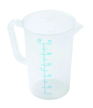 Кувшин мерный P.L. Proff Cuisine 0,5 л полипропилен