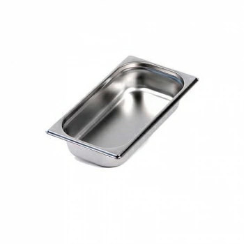 Гастроемкость Hurakan GN 1/3-65