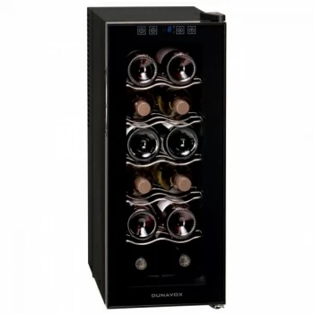 Фото Винный шкаф DUNAVOX Thermo DAT-12.33C Винный шкаф DUNAVOX Thermo DAT-12.33C