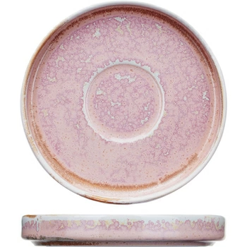 Блюдце Kunstwerk Пион Д=12 В=1.8 см