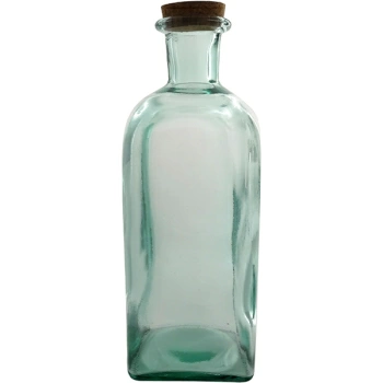 Бутылка с пробкой; стекло; 2000мл