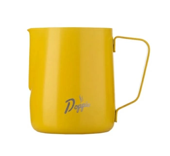 Питчер Doppio 350 мл желтый