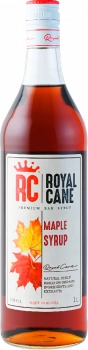 Сироп Royal Cane Кленовый стекло 1 л
