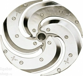 Диск-слайсер Robot Coupe 27244 вареный картофель 4мм