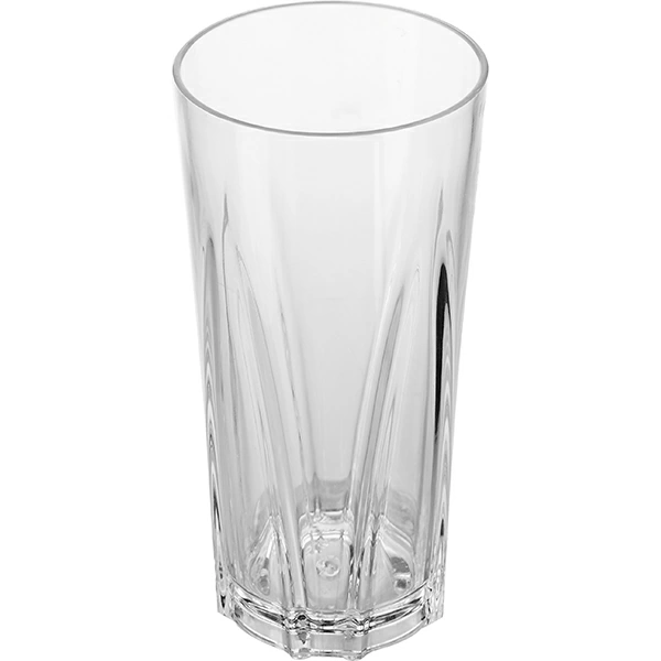 Хайбол; поликарбонат; 400мл; D=79,H=150мм; прозр.