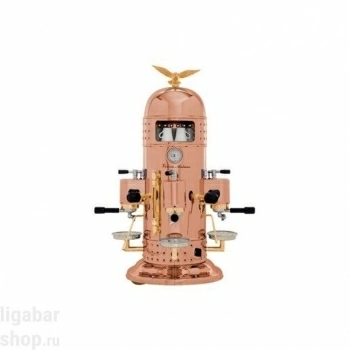 Кофемашина Victoria Arduino Venus Bar 3V Copper, 220V