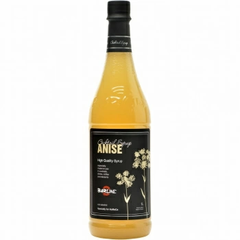 Сироп Barline Анис 1 л ПЭТ