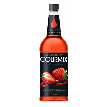 Сироп Gourmix Клубника 1л