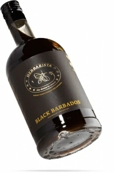 Сироп Herbarista Black Barbados Сахарный тростник с органической мелассой 700 мл