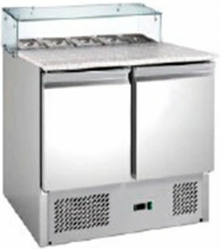 Стол для пиццы Hurakan HKN-PZLGV2