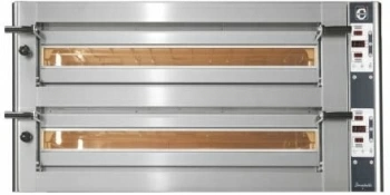 Печь для пиццы CUPPONE DONATELLO DN935/2D