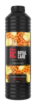 Пюре Royal Cane Облепиха Имбирь 1 кг