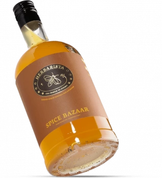 Сироп Herbarista Spice Bazaar Восточные пряности 700 мл