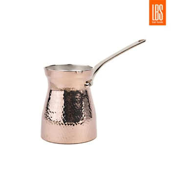 Турка олово кованная LBS, 170 мл (аналог SOY)