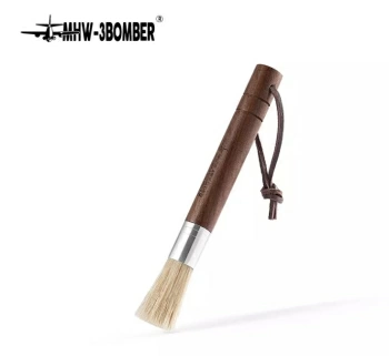Кисточка для очистки кофемолки или корзины кофемашины MHW-3Bomber Barista Wings