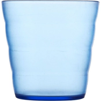 Олд Фэшн; поликарбонат; 250мл; D=80,H=80мм; голуб.