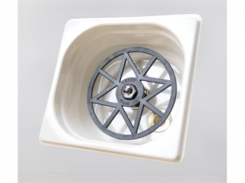 Ринзер Celli 176х164х65мм белый