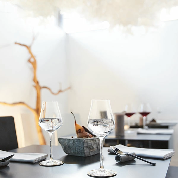 Бокал для вина «Ревил ап»; хр.стекло; 300мл; D=83,H=217мм; прозр.