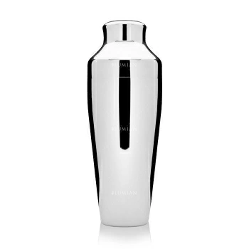 Шейкер Lumian Chrono 550мл серебро