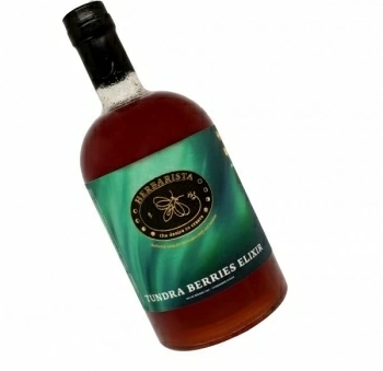 Сироп Herbarista Тундра Беррис Эликсир 700 мл