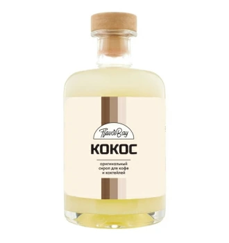 Сироп Flavor Bay Кокос 500 мл