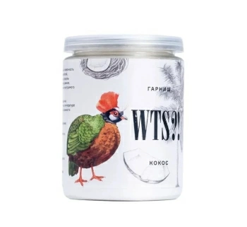 Специя Гарниш WTS?! Кокос 80 г