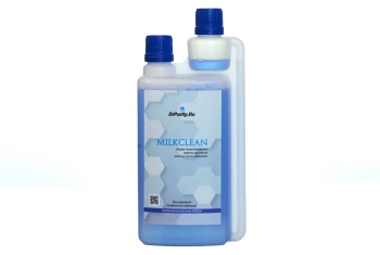 Жидкость для промывки молочных систем кофемашин DrPurity MilkСlean 250 мл