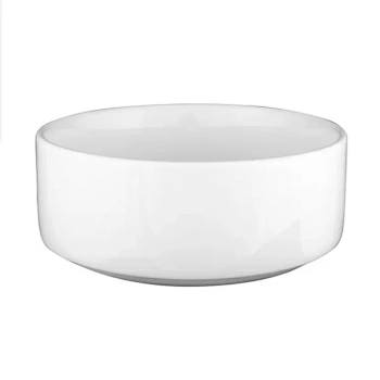 Салатник Белая Практик 500 мл фарфор