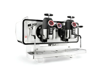 Кофемашина Sanremo Opera 2GR белый