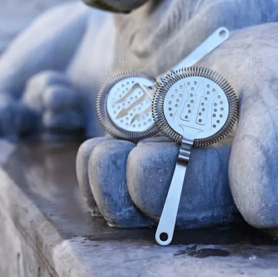 Стрейнер Lumian Venus 2 серебро