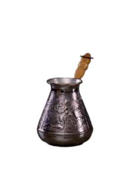 Турка медная Восточная, 500 мл