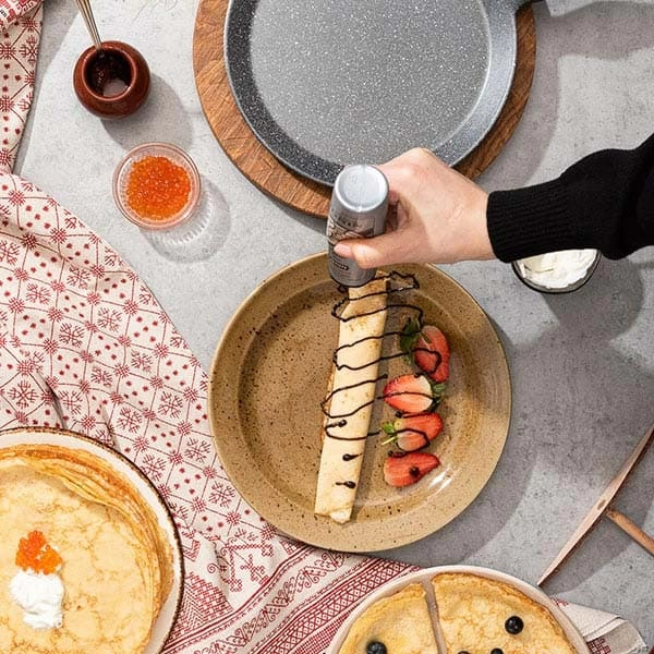 Тарелка мелкая «Кантри Стайл»; фарфор; D=26,H=2.5см; зелен.